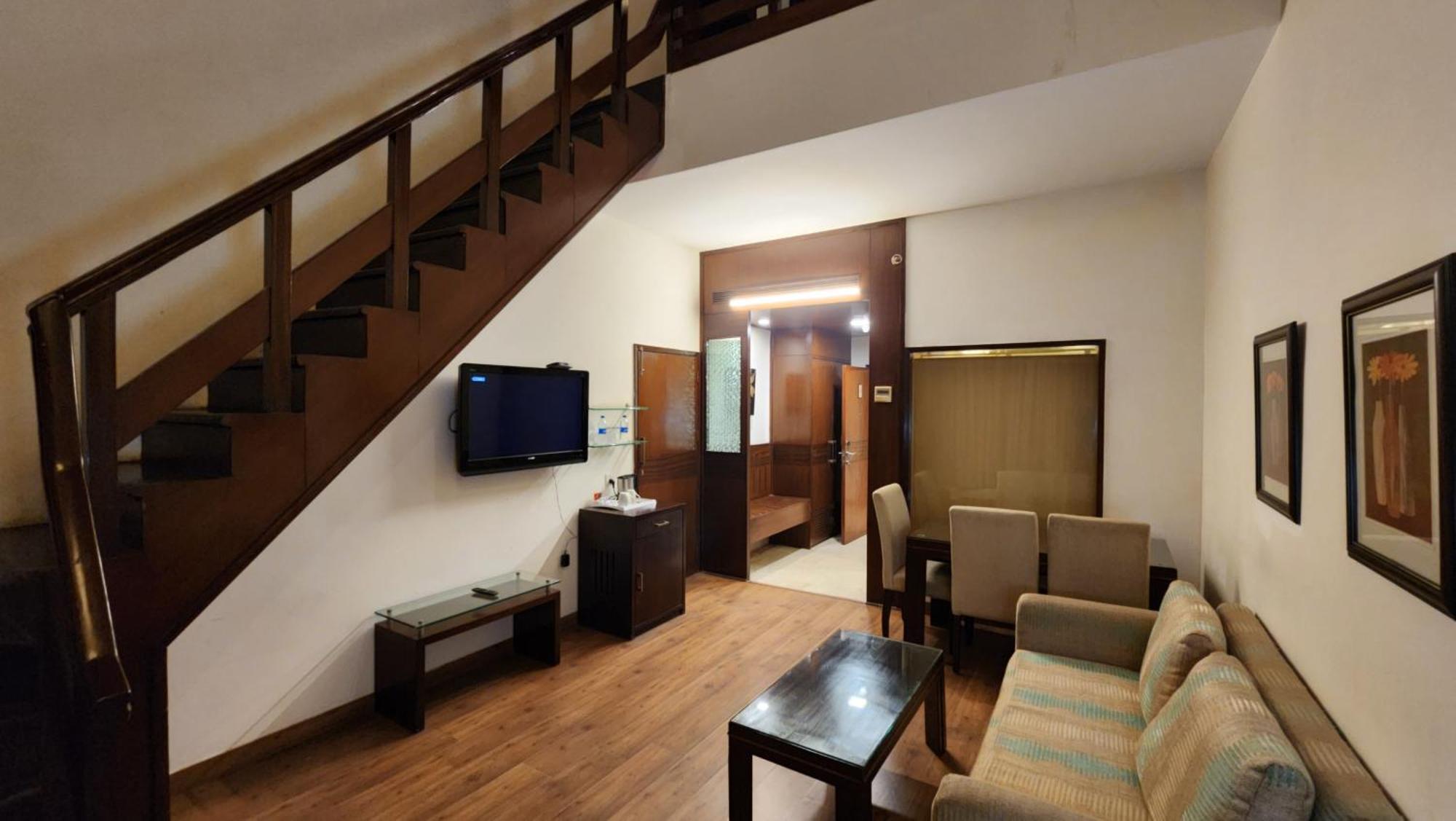 Hotel Royal Ark - Kasauli Exterior foto