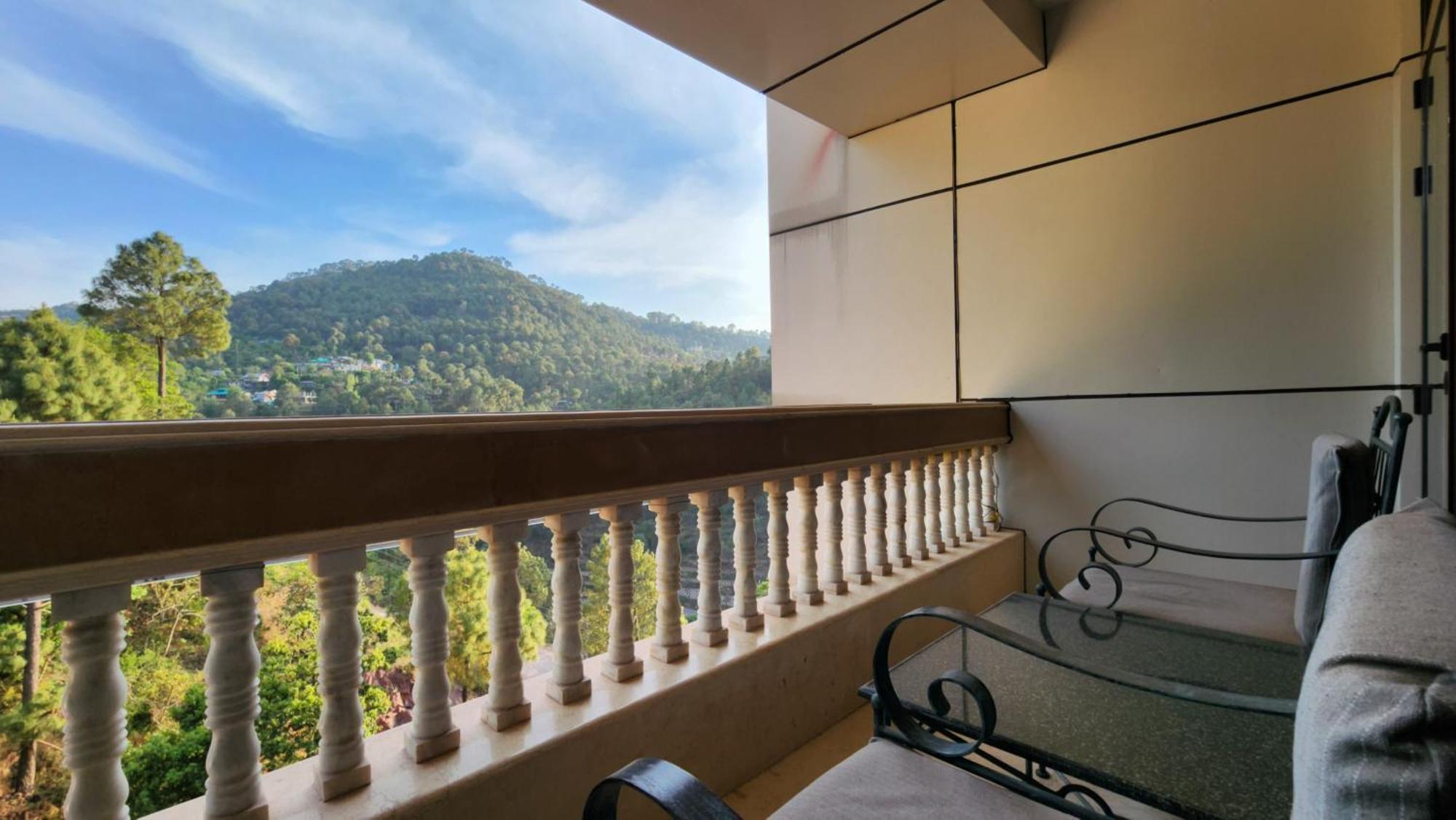 Hotel Royal Ark - Kasauli Exterior foto