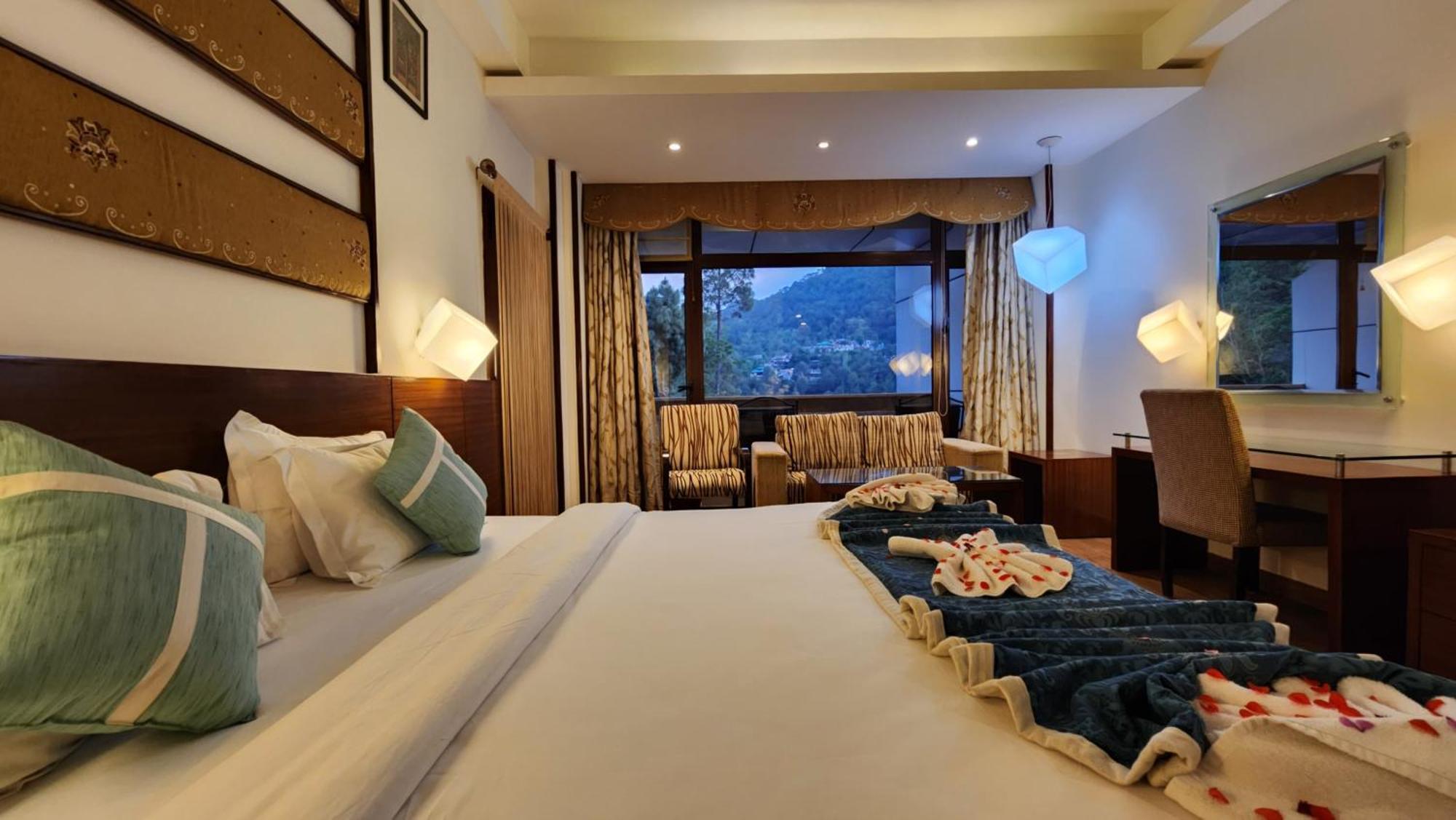 Hotel Royal Ark - Kasauli Exterior foto