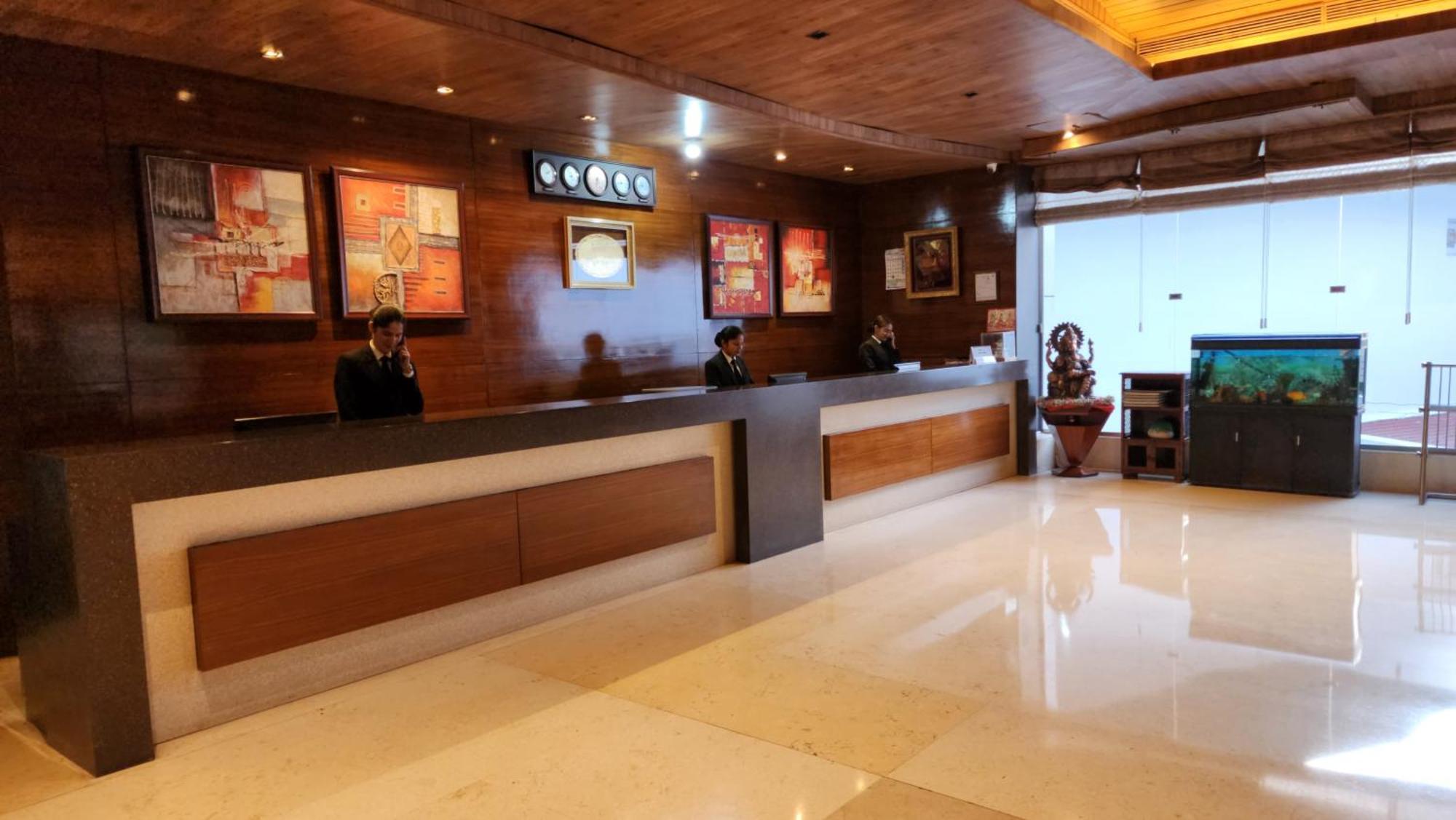 Hotel Royal Ark - Kasauli Exterior foto