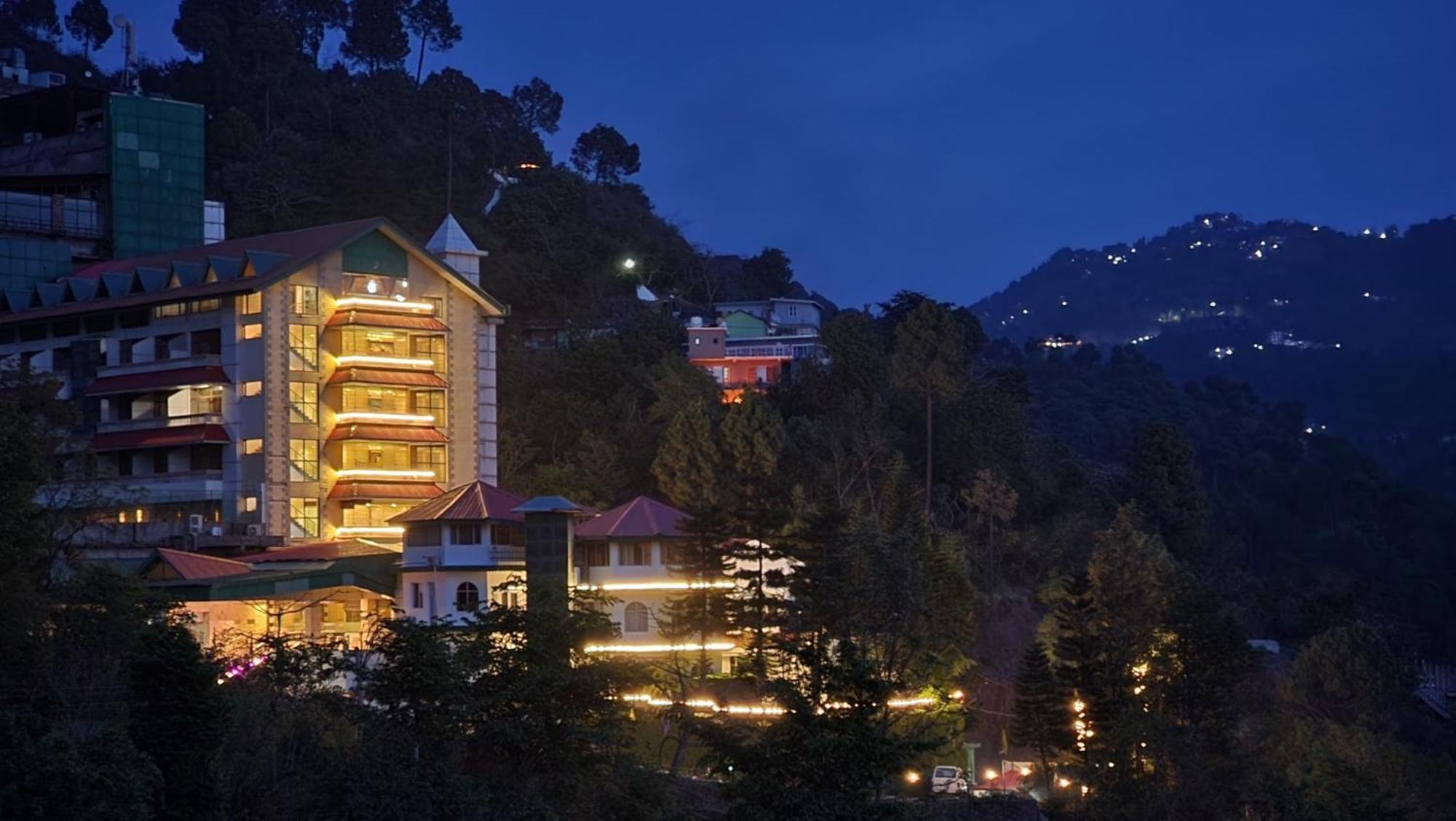 Hotel Royal Ark - Kasauli Exterior foto