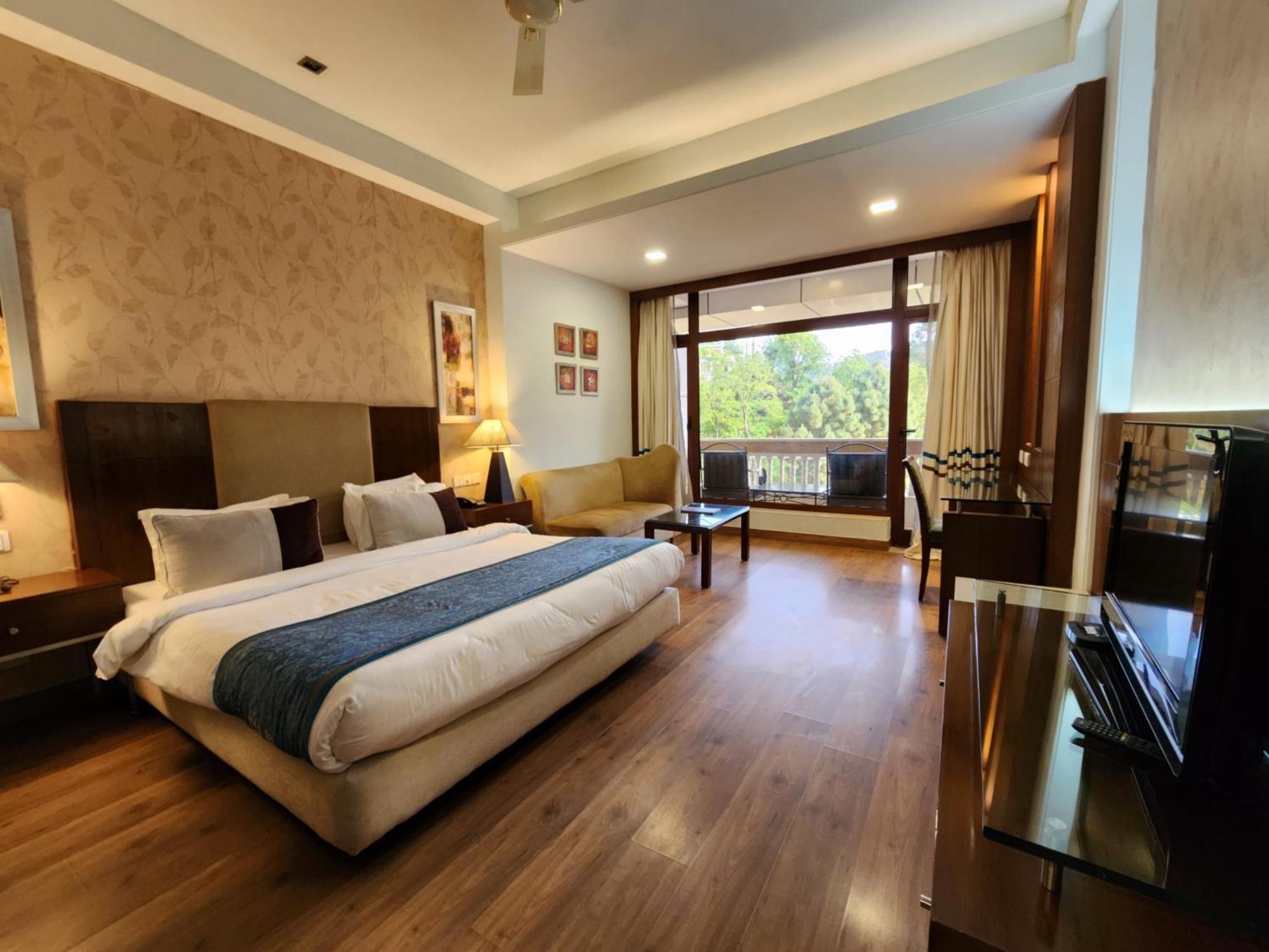 Hotel Royal Ark - Kasauli Exterior foto