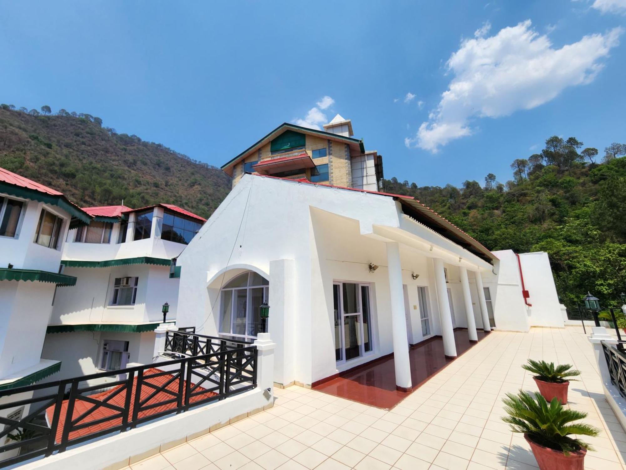 Hotel Royal Ark - Kasauli Exterior foto