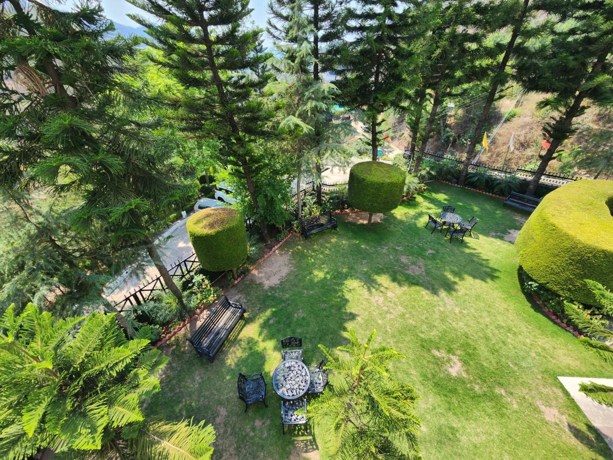 Hotel Royal Ark - Kasauli Exterior foto